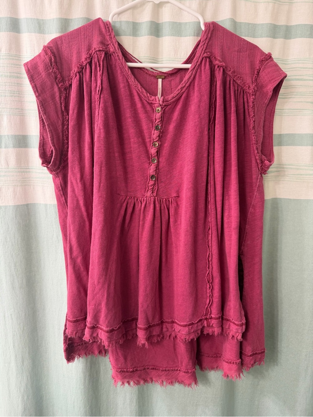 Free people tee